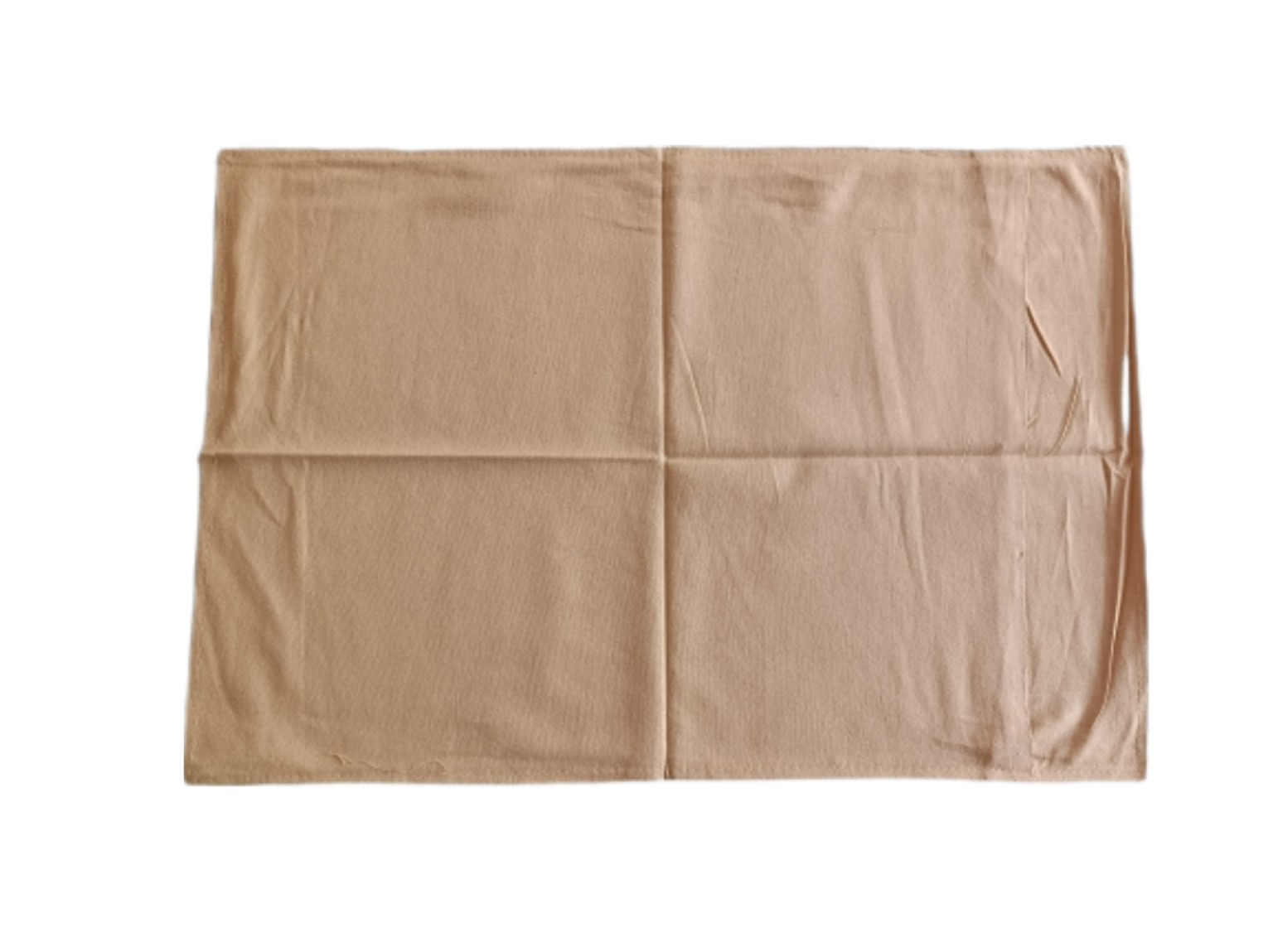 premium beige geometric rectangular pillow covers (set of 2) – soft cotton fabric | 18x26 inch | modern minimal home decor by welfabrico overseas